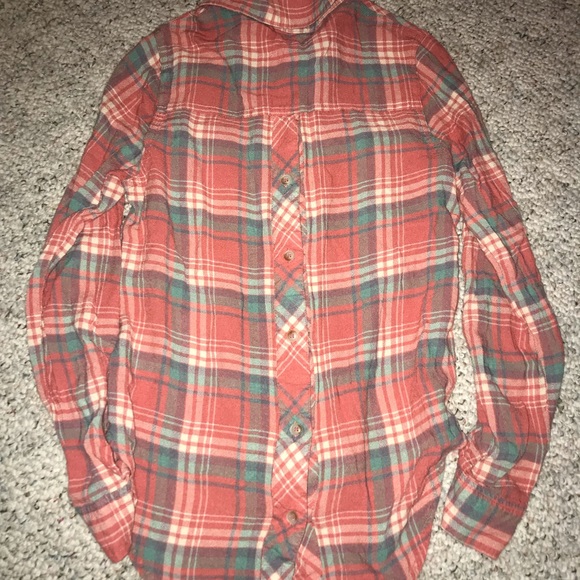 Boutique flannel! - Picture 2 of 2